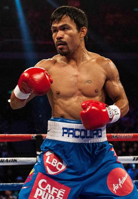many paquia|BoxRec: Manny Pacquiao.